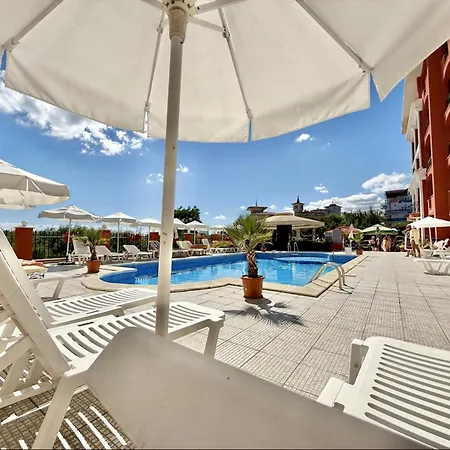 Apartament Carina - Menada Słoneczny Brzeg