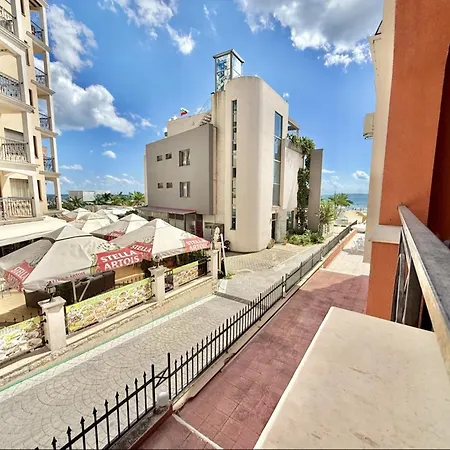 Apartament Carina - Menada *