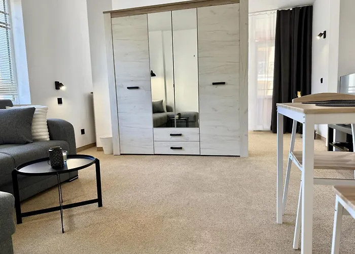 Carina - Menada Apartament Słoneczny Brzeg
