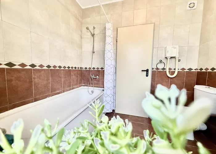 Apartament Carina - Menada *