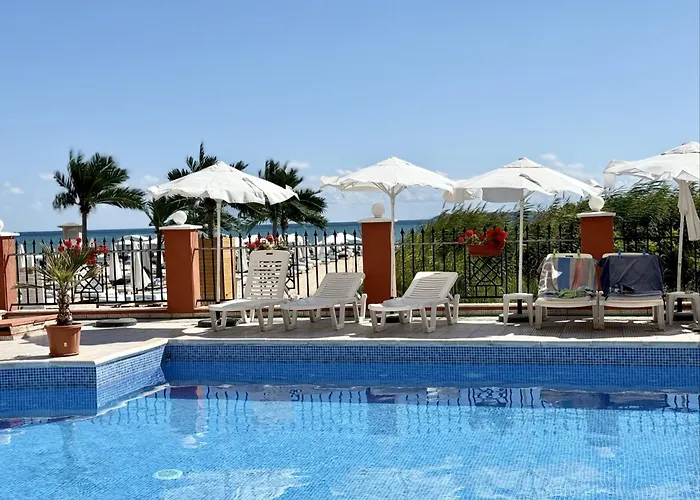 Apartament Carina - Menada Słoneczny Brzeg