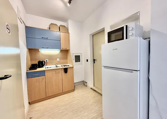 Apartament Carina - Menada *