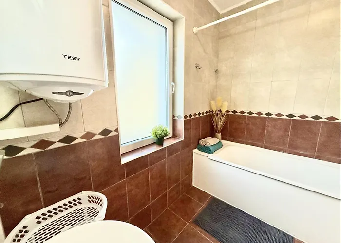 Carina - Menada Apartament Słoneczny Brzeg
