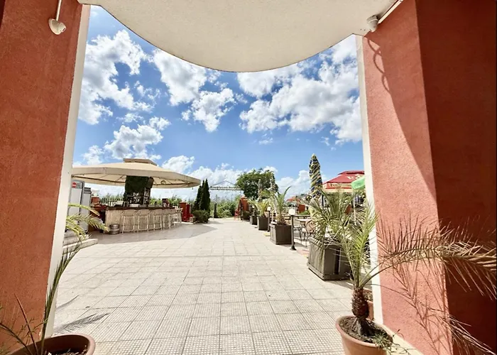 Apartament Carina - Menada