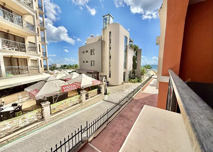 Apartament Carina - Menada *