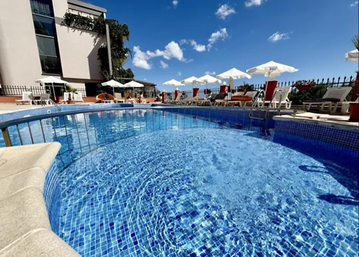 Apartament Carina - Menada Słoneczny Brzeg