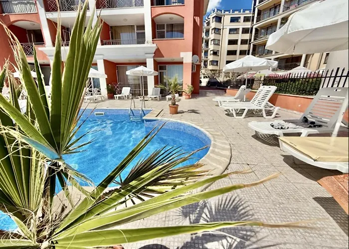 Apartament Carina - Menada *