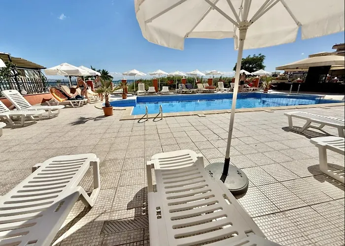 Apartament Carina - Menada