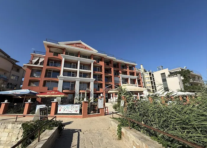 Carina - Menada Apartament Słoneczny Brzeg