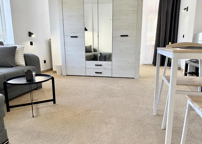 Apartament Carina - Menada