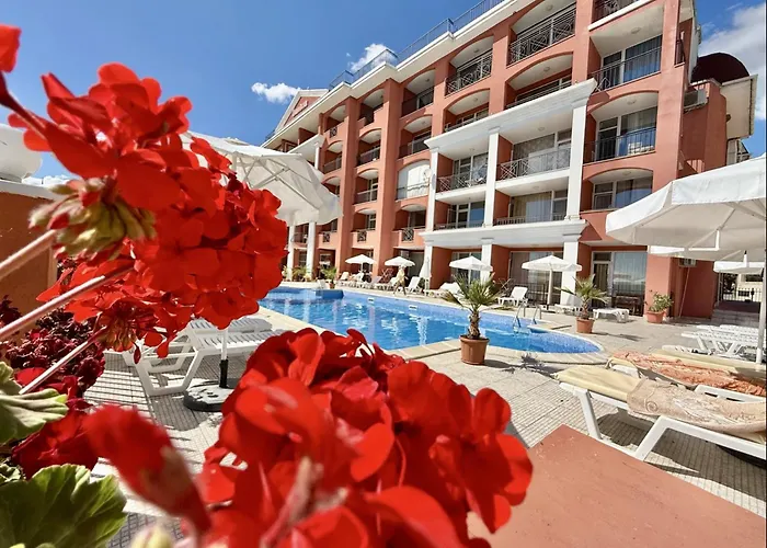 Apartament Carina - Menada *