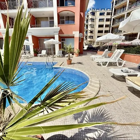 Apartment Carina - Menada *