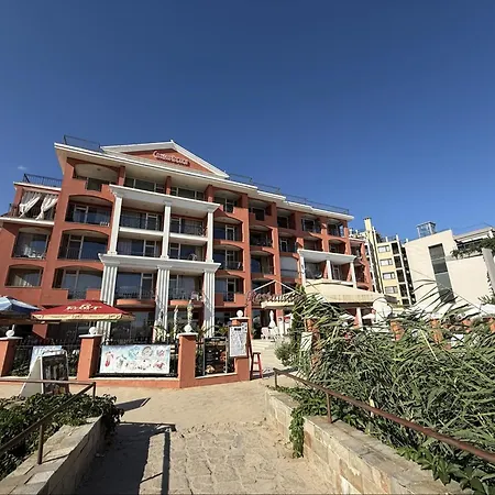 Carina - Menada Apartment Sunny Beach