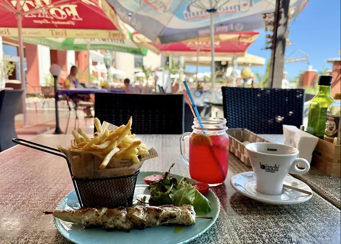 Carina - Menada Sunny Beach