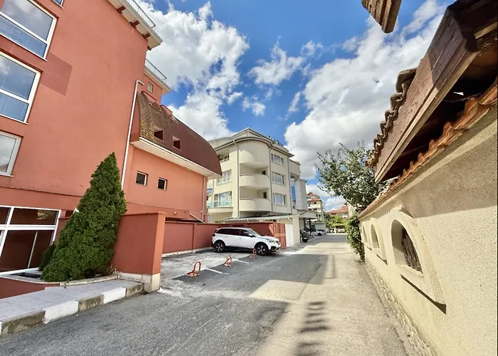 Carina - Menada Sunny Beach